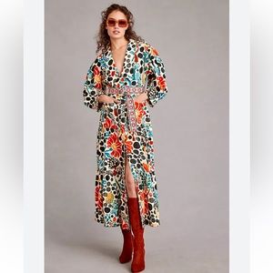 Farm Rio Mushroom Dress